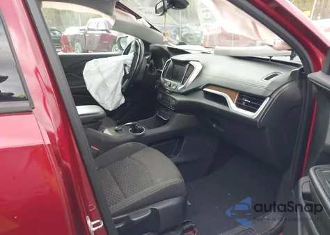 2020 GMC Terrain Awd Sle z USA, uszkodzony, nr VIN 3GKALTEV3LL187747